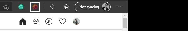 Web for Instagram Extension Icon