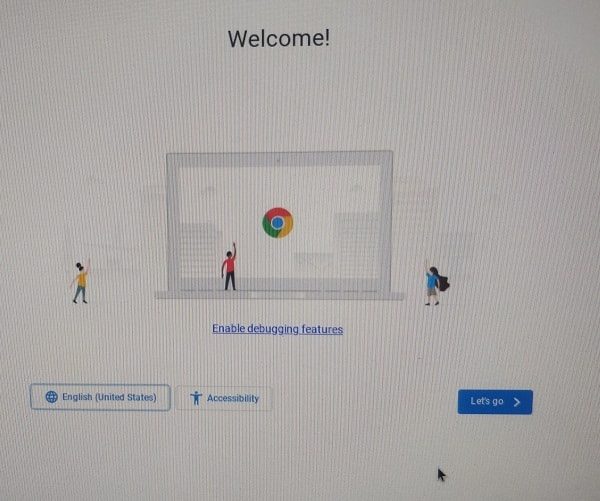 CloudReady Install Chrome os on PC