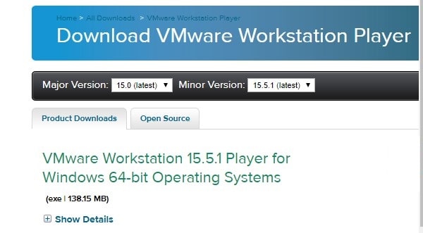 vmware workstation player 14 boot vm from usb vmware workstation player 14 boot vm from usb