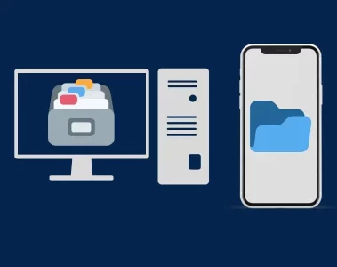 Transfer Files from PC to iPad iPhone