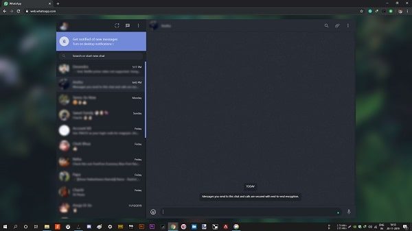 WhatsApp Web Dark Mode - WA Web Plus