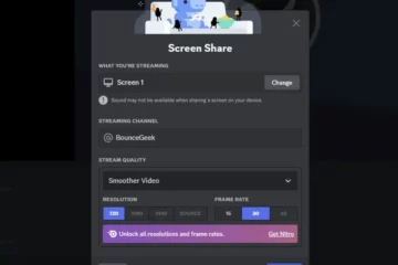 How to Screen Share on Discord