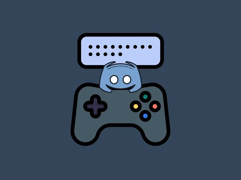 How to set Discord Custom Game Status