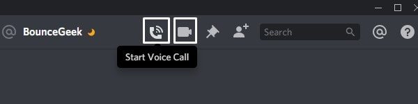 Screensharing And Video Calls Indiscord The Wp Guru Screensharing And Video Calls Indiscord The Wp Guru