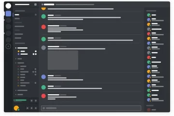 How to Create Manage and Delete Discord Server