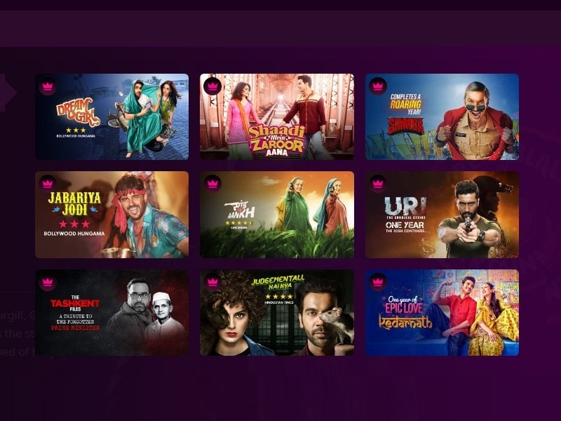 Watch Bollywood Movies Online Free