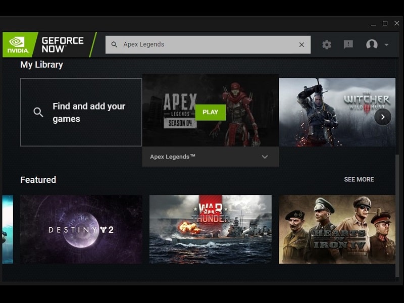 How to use Nvidia Geforce Now in India