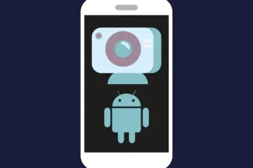 How to use Android Phone as a Webcam for streaming