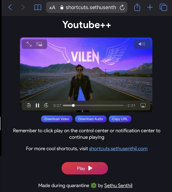Play YouTube Video in Background on iPhone Easily BounceGeek
