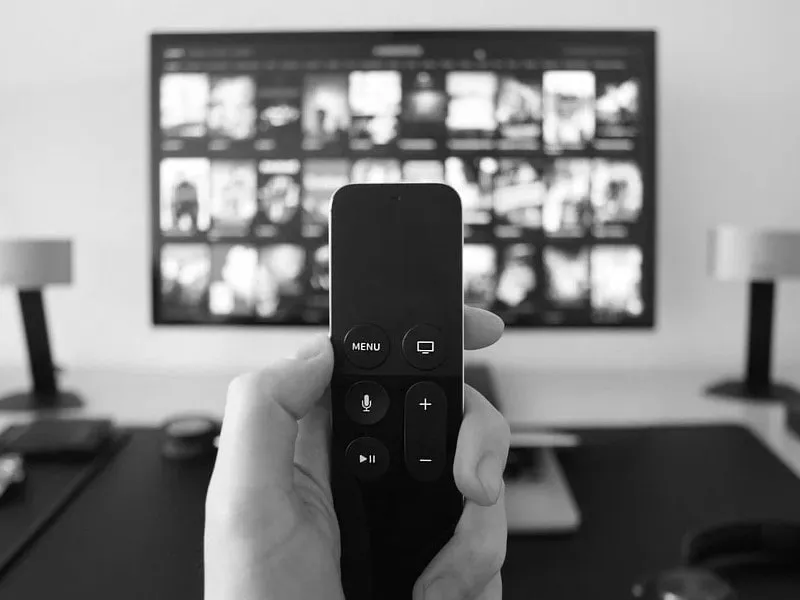 Apps to use your Smartphone as Smart TV Remote