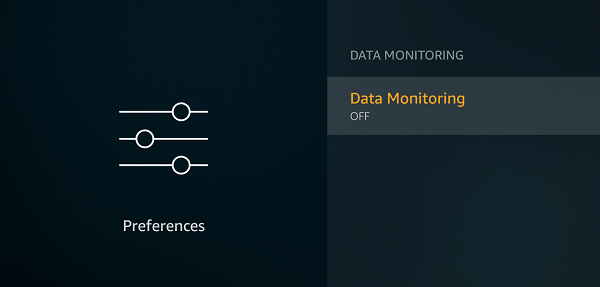 How to Reduce Fire TV Stick Data Usage - BounceGeek