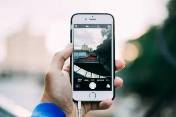 How to Use iPhone as a Webcam