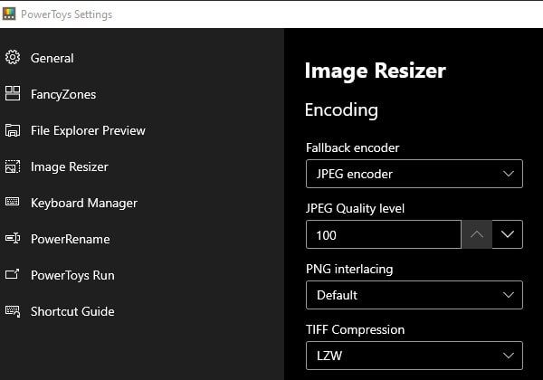 Image Resizer Encoder - Compress Image