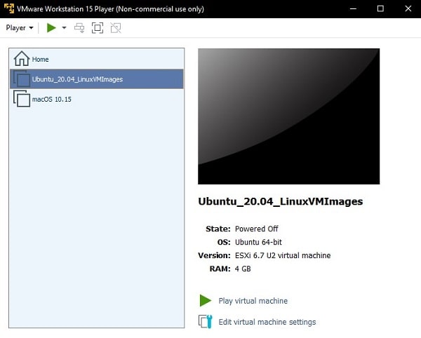 vmware workstation player for mac 10.9.5 free download vmware workstation player for mac 10.9.5 free download