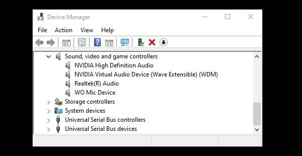 use wo mic with micraft 7