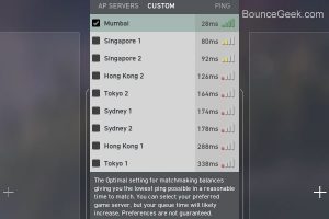 How To Fix Valorant High Ping & Latency Spikes - BounceGeek