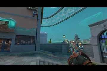 Valorant Health bar Ability HUD not showing