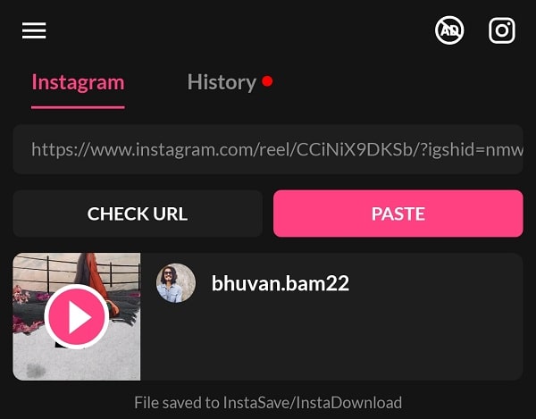 How to Save and Download Instagram Reels - BounceGeek