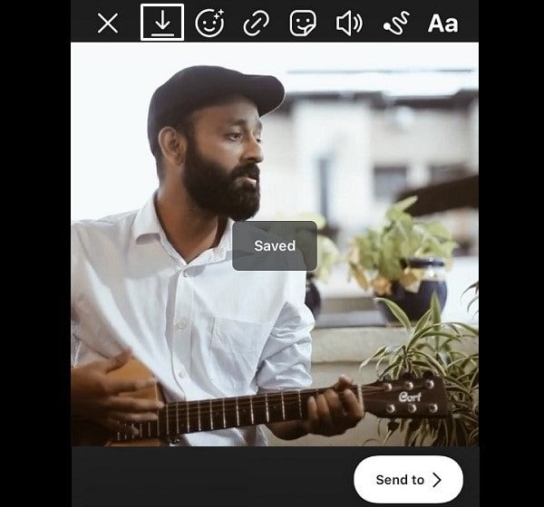 Save Story - Download Instagram Reels