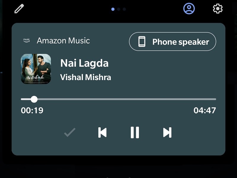 Get Android 11’s Media Control UI on Any Android
