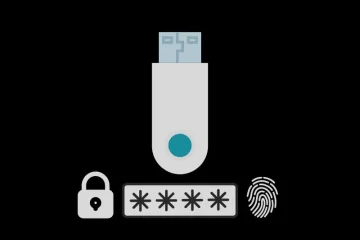 How to Password Protect USB Drive Windows 11