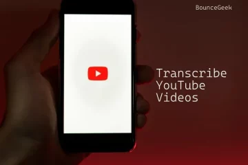 How to Transcribe YouTube Videos Free
