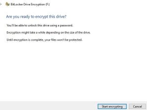 How to Password Protect USB Drive in Windows 11 - BounceGeek