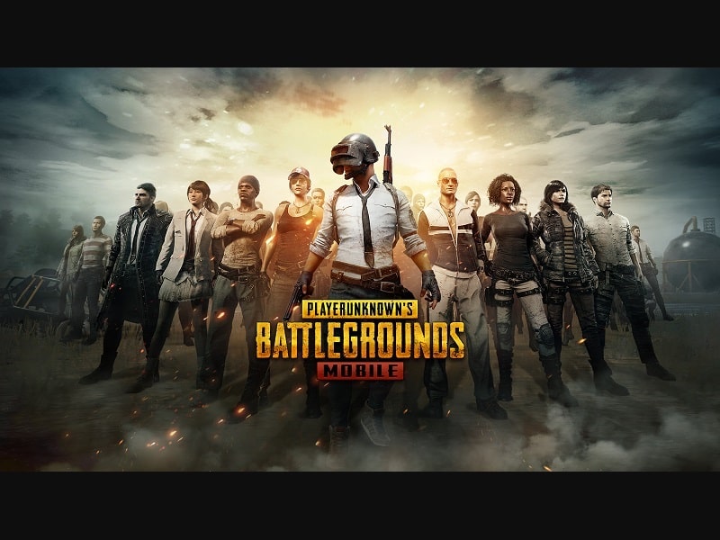 Games Like PUBG Mobile - PUBG Mobile Alternatives