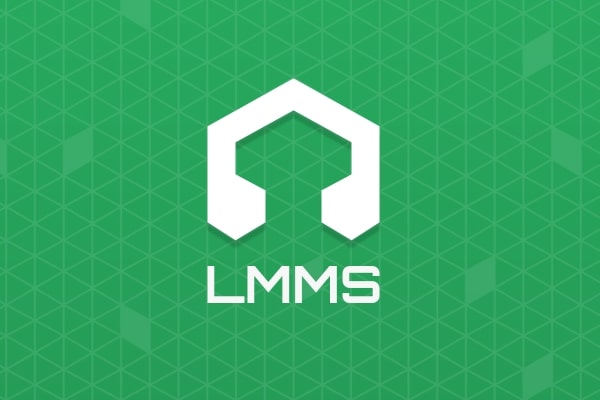 LMMS digital audio workstation