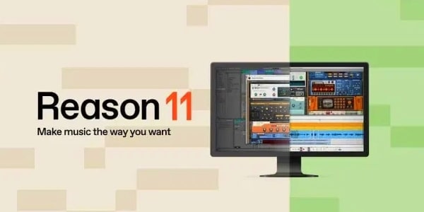Reason 11 GarageBand Alternatives