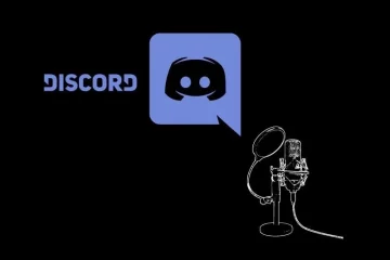 Discord Mic not Working Windows