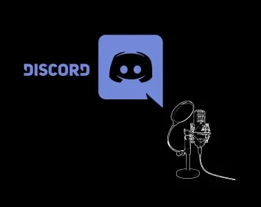 Discord Mic not Working Windows