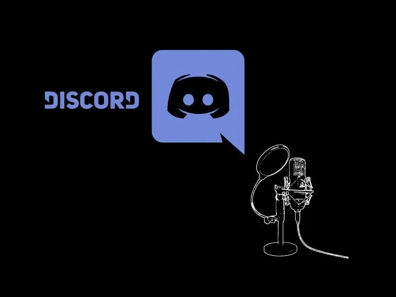 Discord Mic not Working Windows