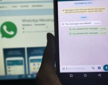 Read Deleted WhatsApp Messages