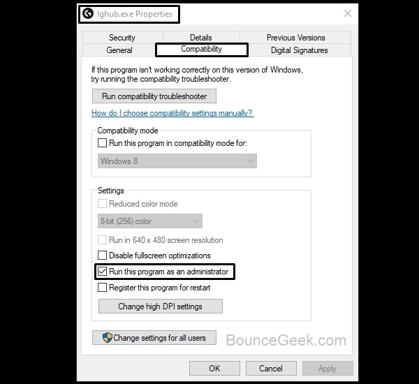 logitech g hub not starting on startup logitech g hub not starting on startup