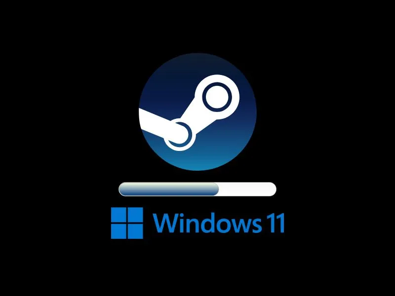 Steam Not Opening on Windows 11