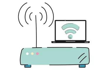 WiFi connected but no internet access