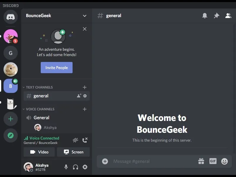 Discord is picking up Game Audio