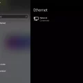 Ethernet keeps Disconnecting