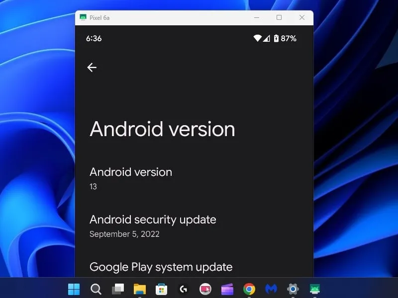 Mirror Android Screen to Windows 11 PC with Audio