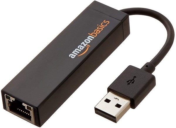 USB-to-Ethernet Adapter