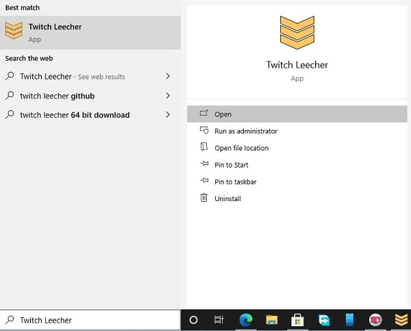 twitch leecher download vod twitch leecher download vod