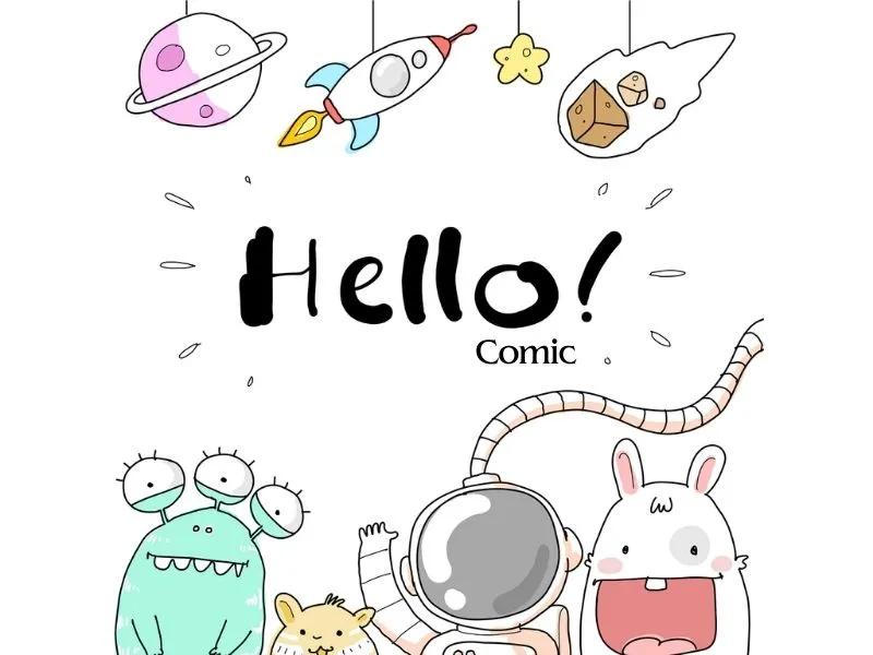 Hello Comic Alternatives