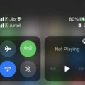 iPhone stops charging at 80% battery