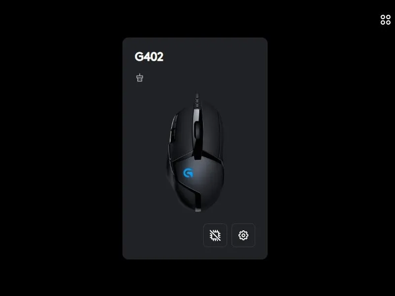 Logitech G HUB stuck on loading screen