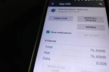 Android-System-WebView