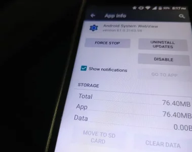 Android-System-WebView