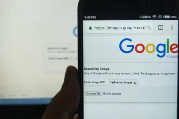 How to Reverse image search Android