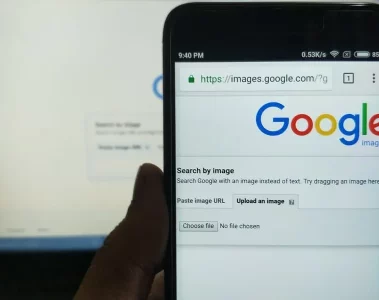 How to Reverse image search Android