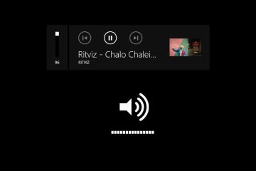 Create Keyboard Shortcut for Volume Control in Windows